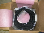 2006/3 Fibers are checked and ready for striping. 