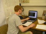 2006/4/19 Peter is working on SFC(test) frame design.