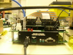 2006/4/19 New Sparsification boards with USB connection!