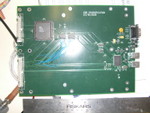 2006/06/19 USB Sparsification board.