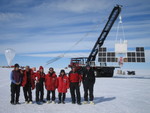 Ice crew 2007