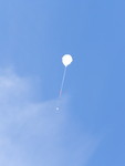 Going up and up!