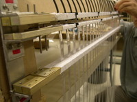 Highlight for Album: CREAM Calorimeter Construction II (June ~ Aug 2006)