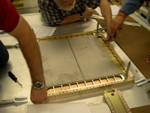 2006/9/1 Pre-stak up layers was performed 