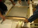 2006/9/1 Pre-stak up layers was performed 