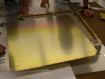 2006/9/1 Pre-stak up layers was performed 