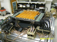 Highlight for Album: Preperation for CERN