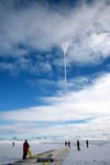 2007-12-03b Pathfinder launch