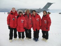 Highlight for Album: Return of Launching Crews
