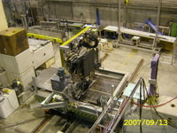 Highlight for Album: CERN Beam Test 2007